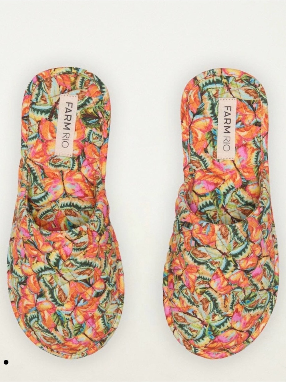 Farm Rio Womens Slippers